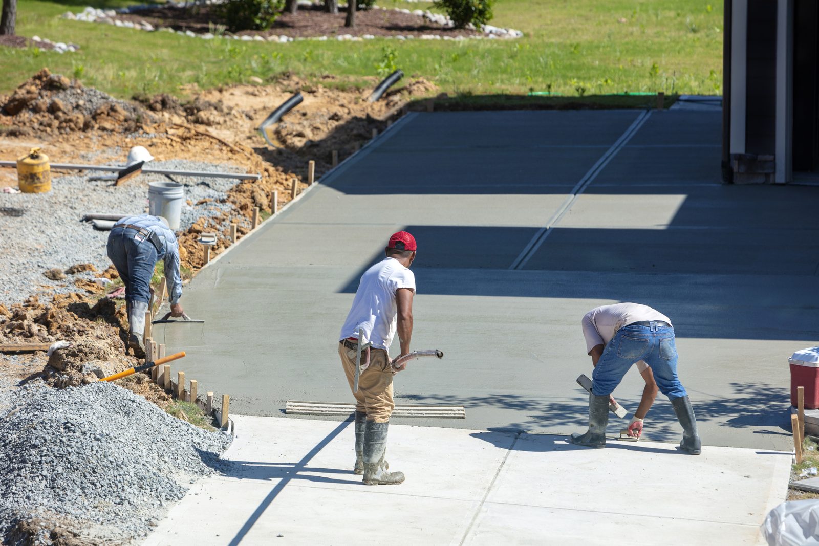 Asphalt Driveways in Pickering by Sand Stone Paving